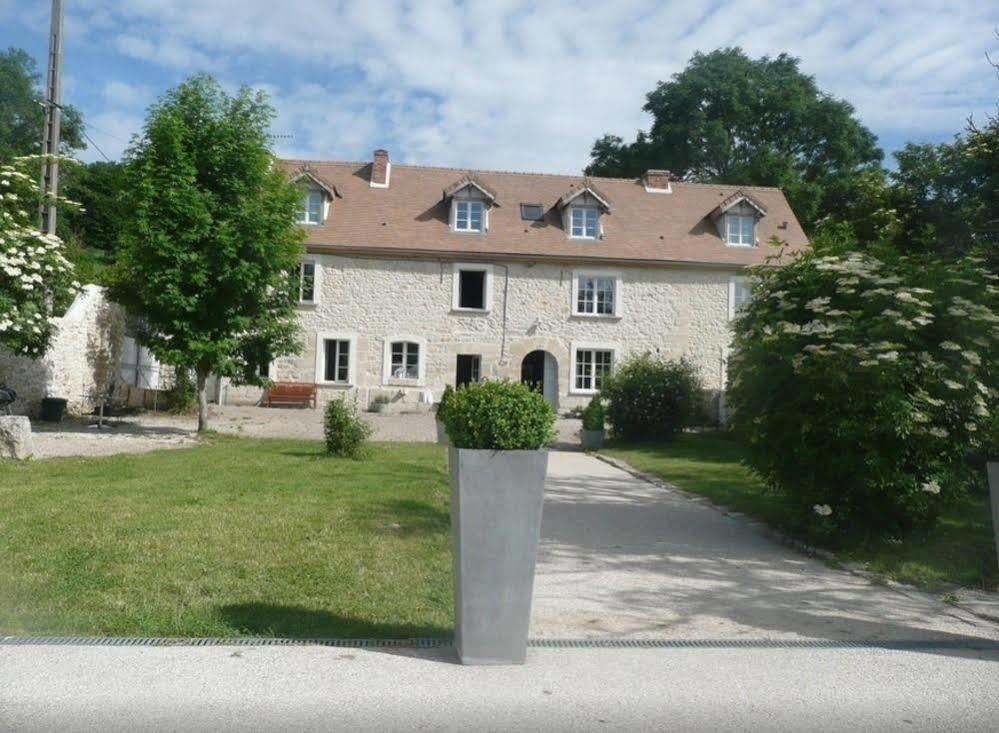 Domaine Du Moulin De Champie - Versailles - Gites & Suites Feucherolles Kültér fotó