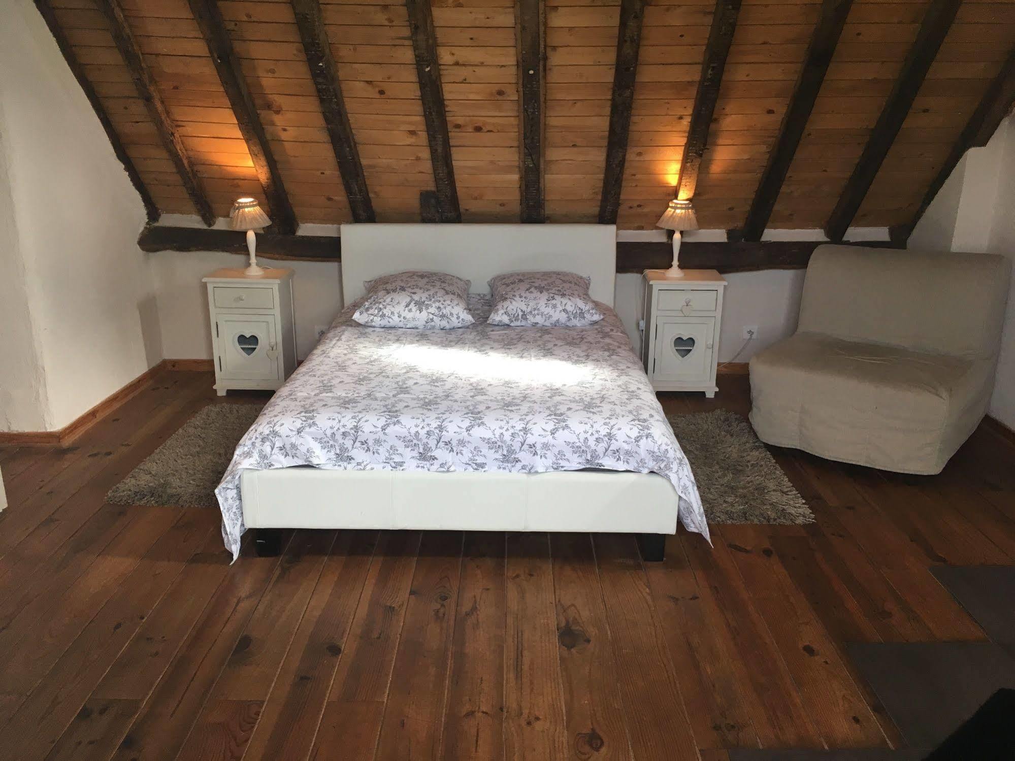 Domaine Du Moulin De Champie - Versailles - Gites & Suites Feucherolles Kültér fotó