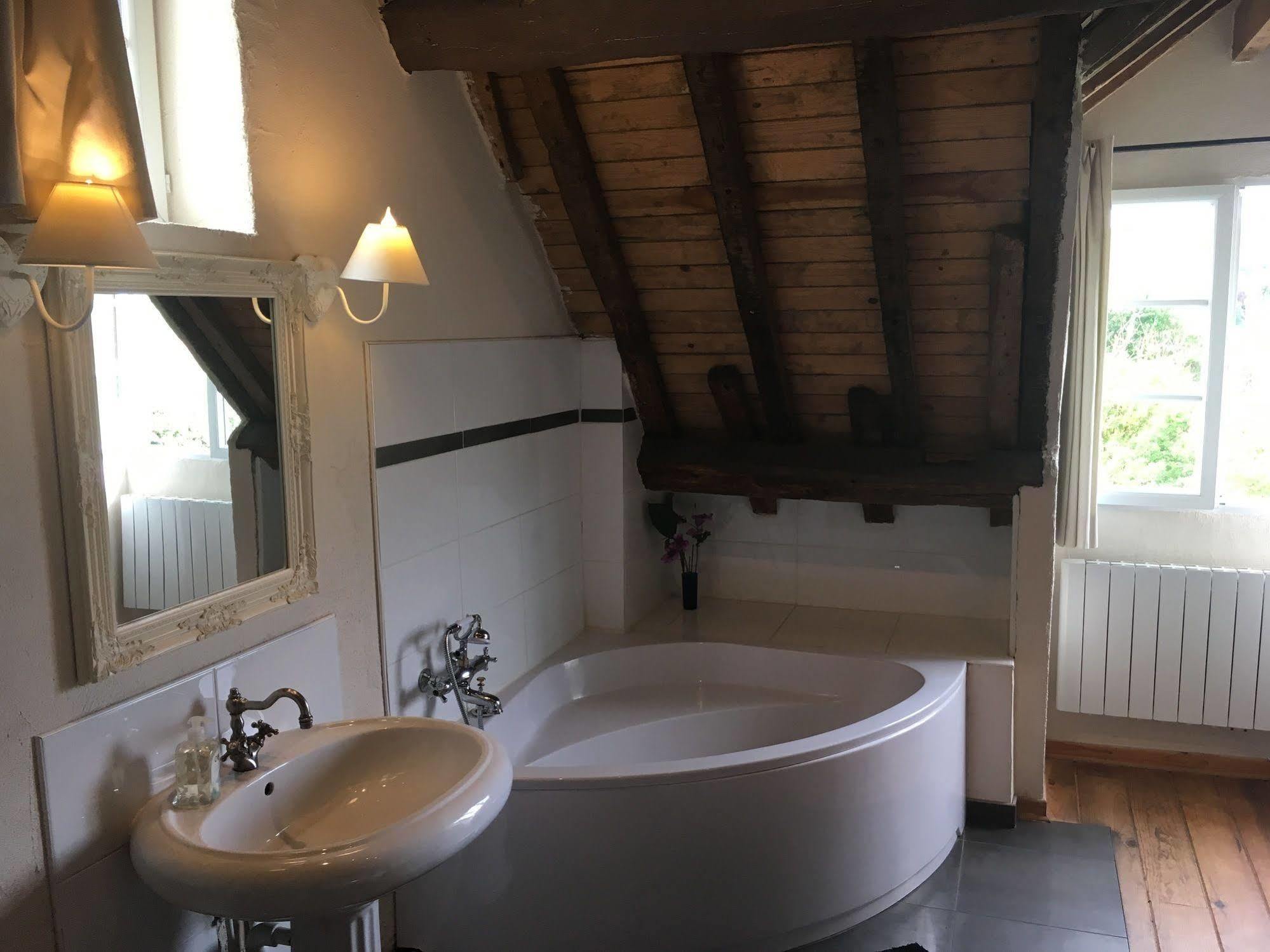 Domaine Du Moulin De Champie - Versailles - Gites & Suites Feucherolles Kültér fotó